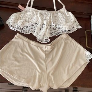 V.S Pretty outfit